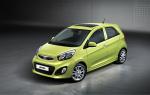 Kia Picanto 2011 года